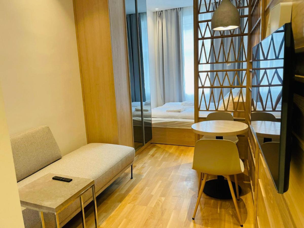 Zeus Design Compact City Aparmtent Viena Exterior foto