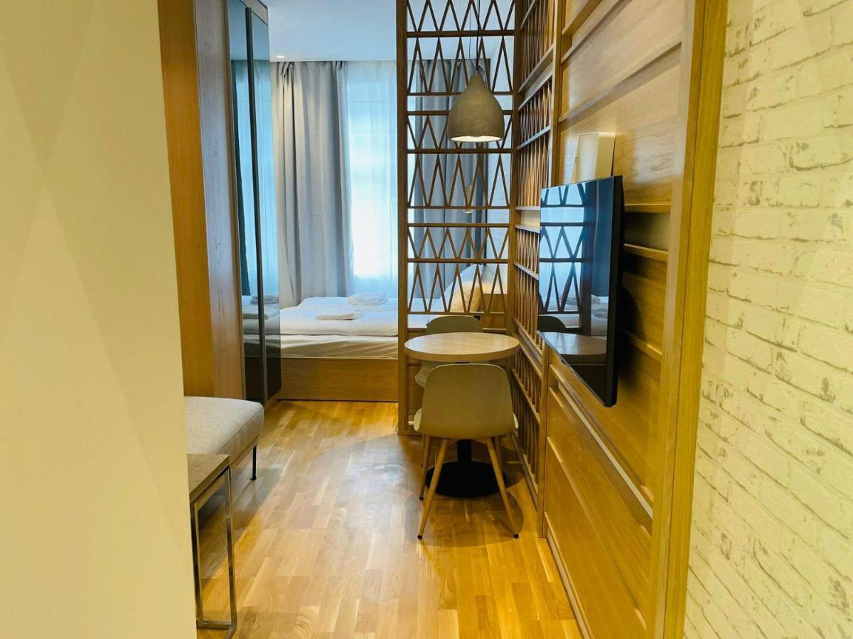 Zeus Design Compact City Aparmtent Viena Exterior foto